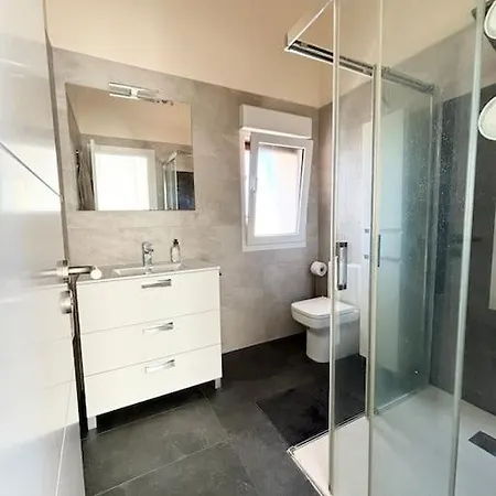 Casita Del Pescador Hébergement de vacances *