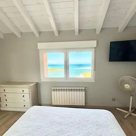 Casita Del Pescador Hébergement de vacances *