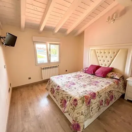 Casita Del Pescador Santander