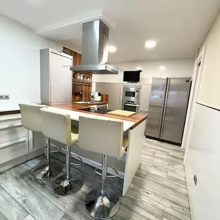 Casita Del Pescador Hébergement de vacances Santander