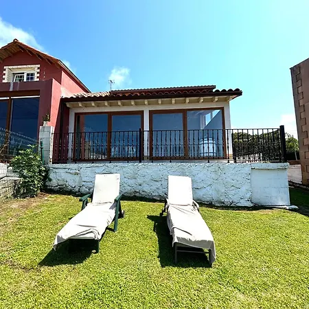 Hébergement de vacances Casita Del Pescador *