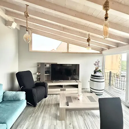 Casita Del Pescador سانتاندر