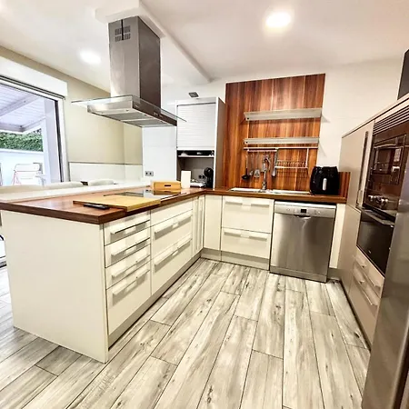 Casita Del Pescador * سانتاندر