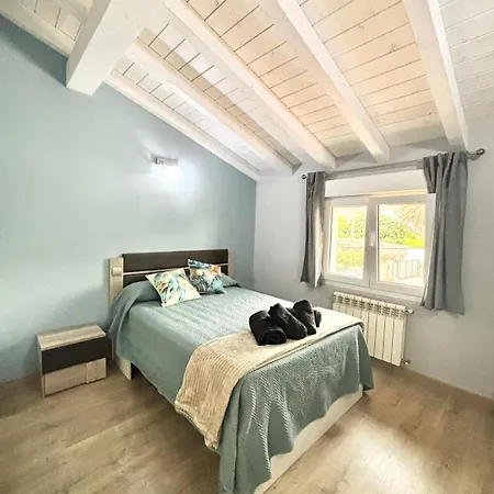 Casita Del Pescador بيت للعطل