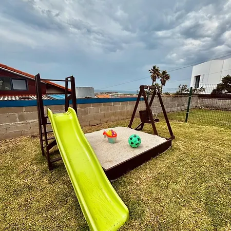 بيت للعطل Casita Del Pescador