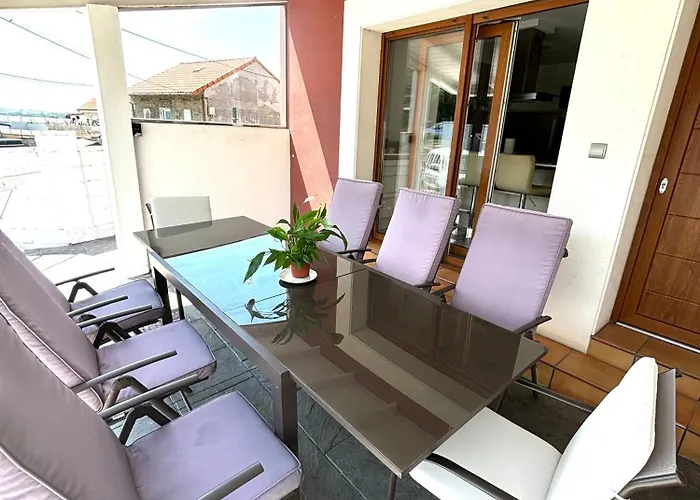 度假居 Casita Del Pescador 桑坦德