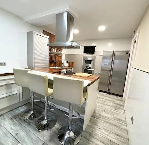 Casita Del Pescador Σπίτι διακοπών Σανταντέρ