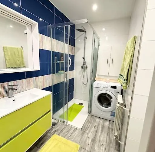 Casita Del Pescador * Σανταντέρ